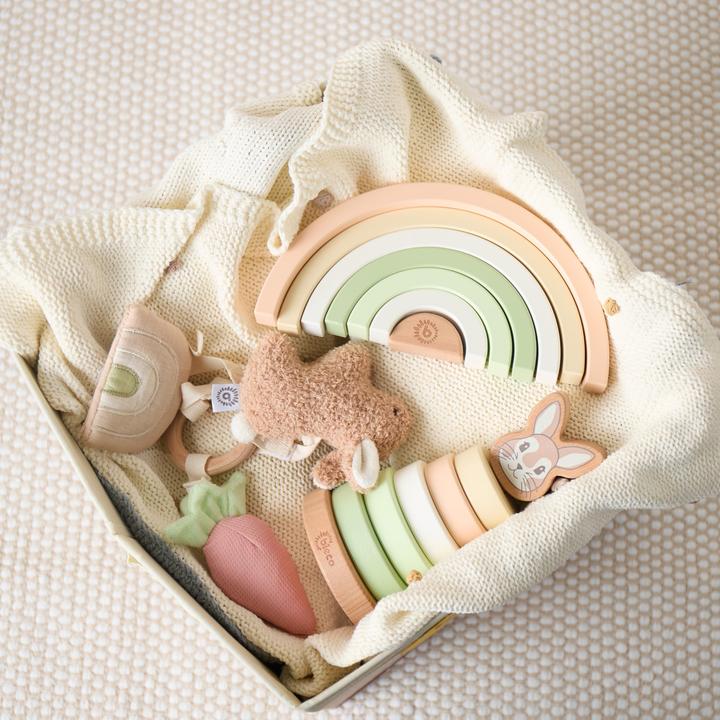 Image du produit Bieco Plüsch Hase Fine (5 cm)