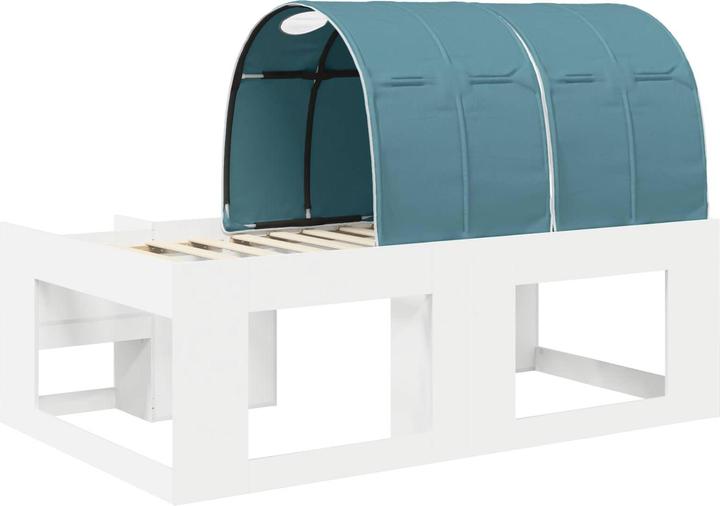 Produktbild vidaXL Bettrahmen (98.50 x 200 cm)
