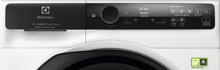 Produktbild Electrolux EW9H78GCY 900 Perfectcare Asciugatrice libera installazione (8 kg, Rechts)