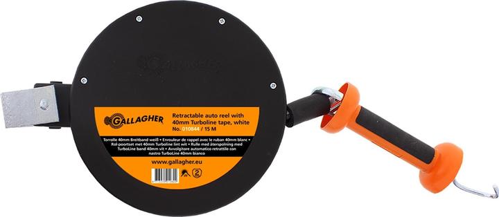 Actual product image Gallagher Gate roller extendable