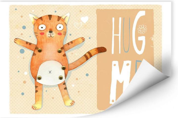 Produktbild Trenddeko Hug me (100 x 70 cm)