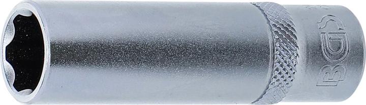 Produktbild BGS Steckschlüssel-Einsatz Super Lock, tief Antrieb Innenvierkant 10 mm (3/8") SW 12 mm (12 mm)