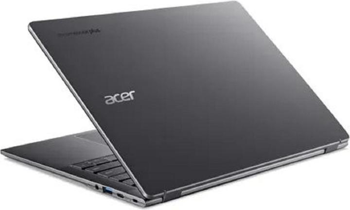 Actual product image Acer Chromebook Plus 514 14" WUXGA Touch Core 3 N355 8GB/256GB ChromeOS CB514-6HT-34A8 (14", Intel Core 3 N355, 8 GB, 256 GB, DE)