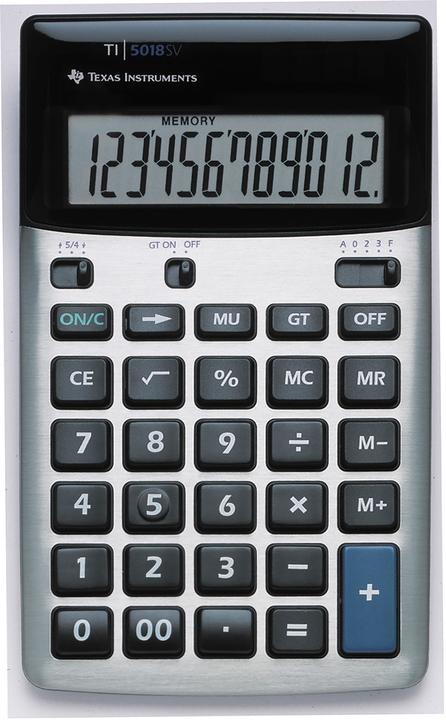 Produktbild TI 5018 Sv (Batterien, Solarzellen)