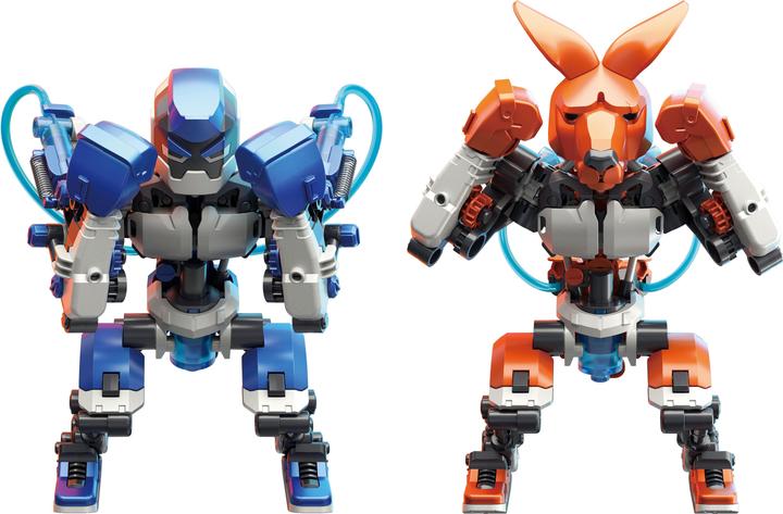 Produktbild Buki Boxeurs Hydraulique