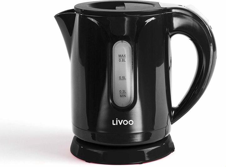 Image du produit Livoo Mini bouilloire (0.80 l, Prise UE)