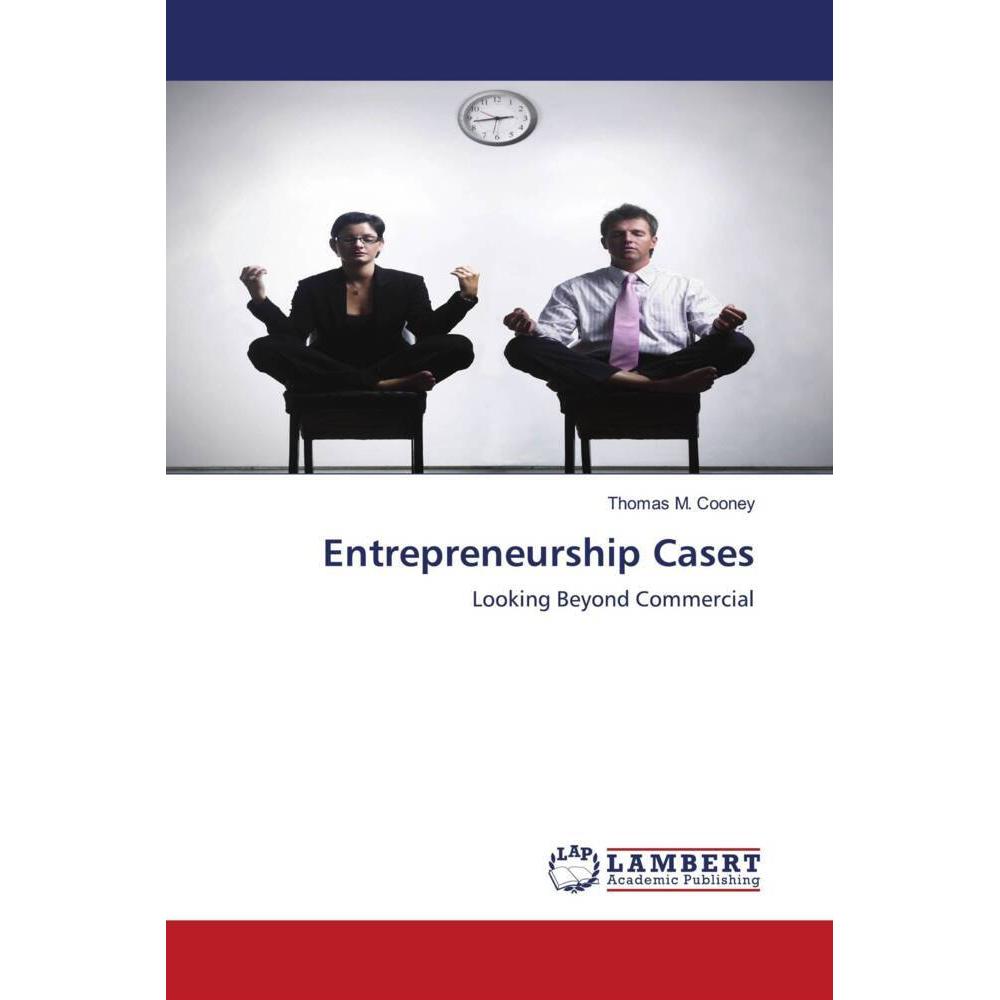 Entrepreneurship Cases, Ratgeber