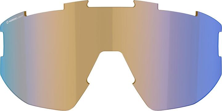 Actual product image Bliz Matrix Small Spare lenses NO