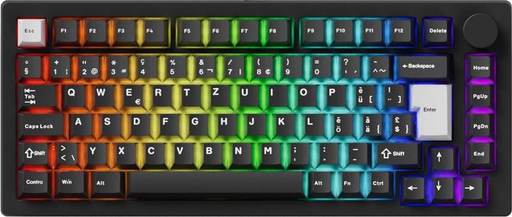 Actual product image Akko Monsgeek M1 V5 (CH, Wireless, Cable)