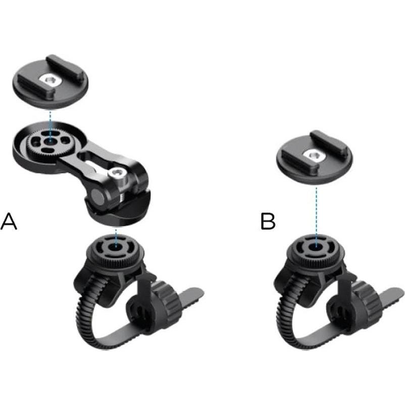 Thumbnail - Sp Connect Bike Bundle ll, Smartphone Halterung, Schwarz