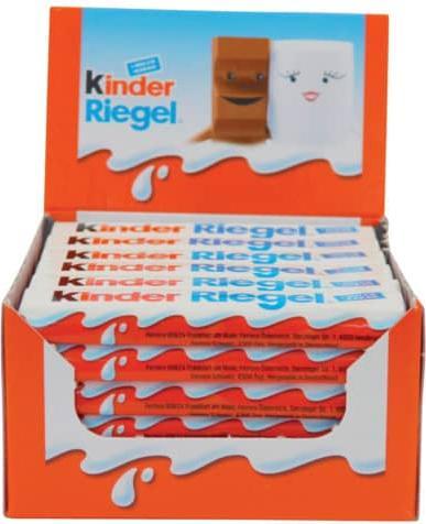 Produktbild Kinder Riegel (22 g)