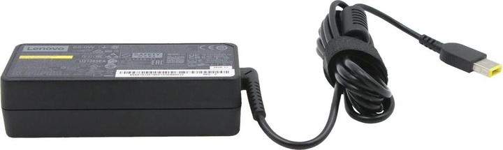 Actual product image Lenovo Rectangle 65W,100-240Vac,3P (65 W)