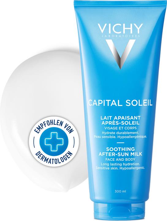 Immagine prodotto Vichy Sta sparando al latte (Crema, 300 ml)
