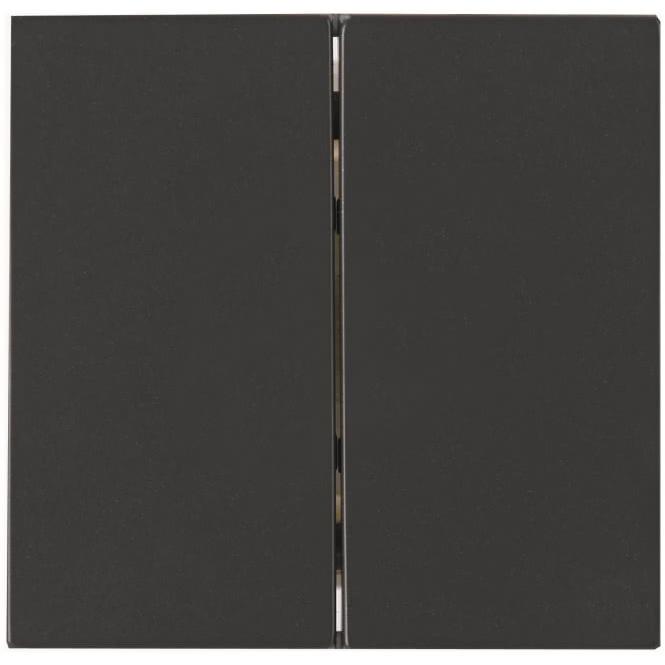 Kopp D-Wippe HK07 ant 490315006, Taster + Schalter, Grau