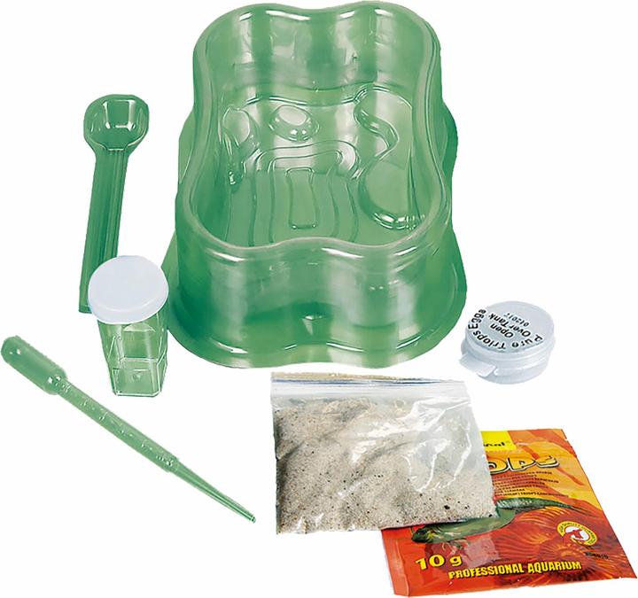 Actual product image Clementoni Science & Game Triops Grow