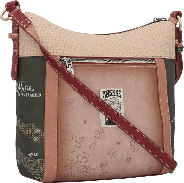 Produktbild Anekke Flower Umhängetasche 25.5 cm