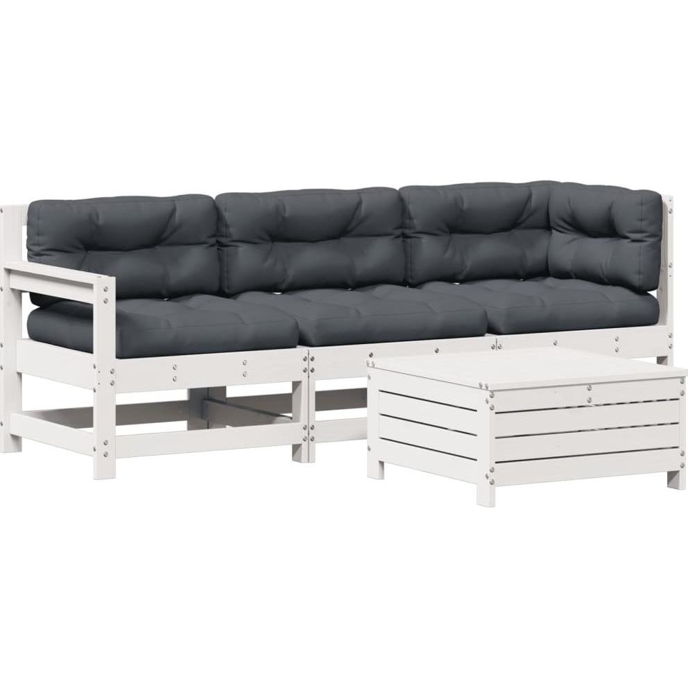 VidaXL, Gartenlounge, Kalvin