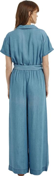 Actual product image Vertbaudet Kurzärmeliger Jumpsuit für Schwangerschaft und Stillzeit aus Lyocell (46)