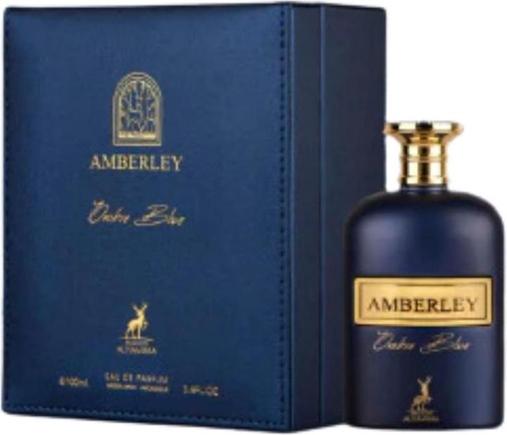 Immagine prodotto Maison Alhambra Amberley Pure Oud - EDP (Eau de parfum, 100 ml)