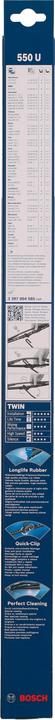 Produktbild Bosch Automotive Twin 550U