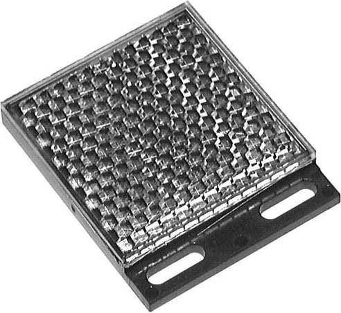 Actual product image Pepperl & Fuchs Reflector