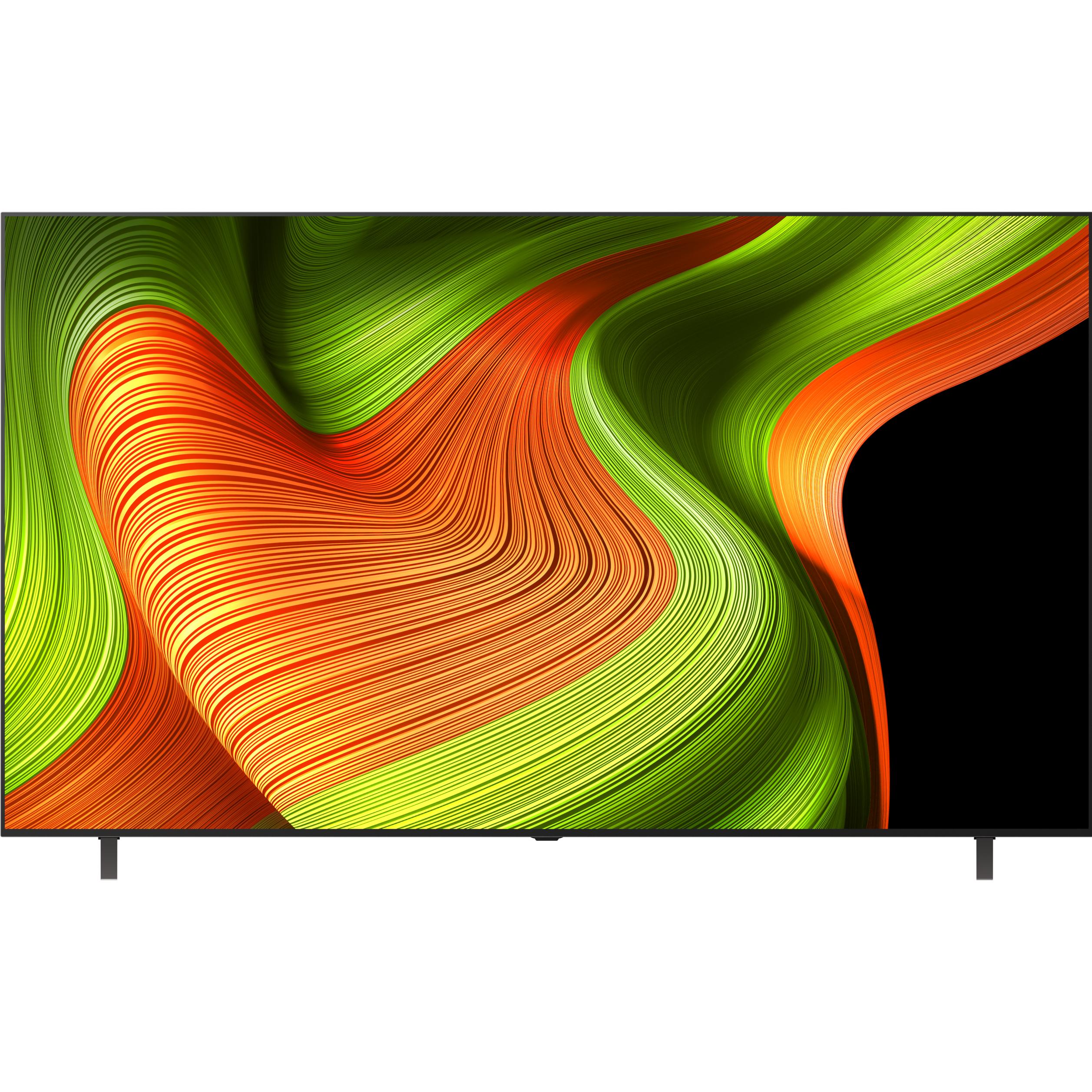 LG OLED77B59LA (77", B5, OLED, 4K, 2025), TV, Schwarz