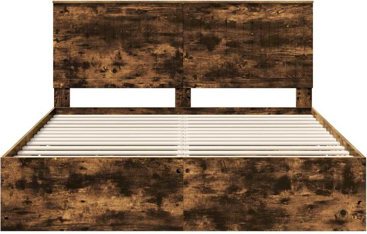 Image du produit vidaXL Bettrahmen (160 x 200 cm)