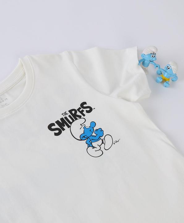 Produktbild Name it Schlumpf T-Shirt (92)