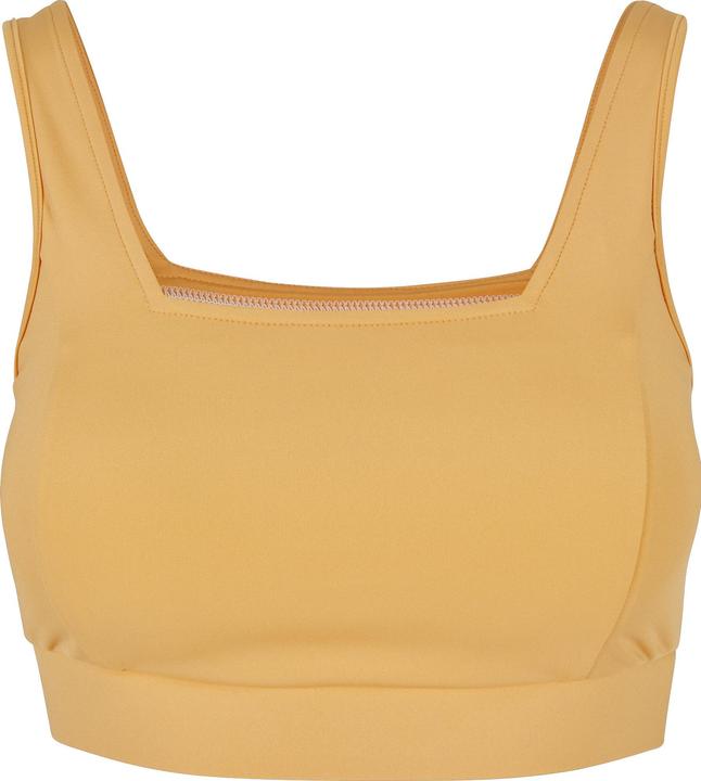 Urban Classics Ladies Recycled Squared Sports Bra - 16972