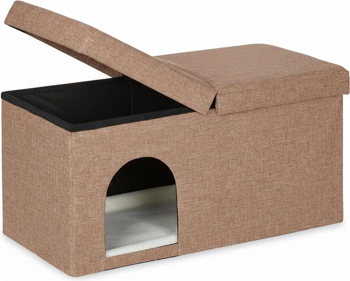 Image du produit Relaxdays Cave à chat (Chat)