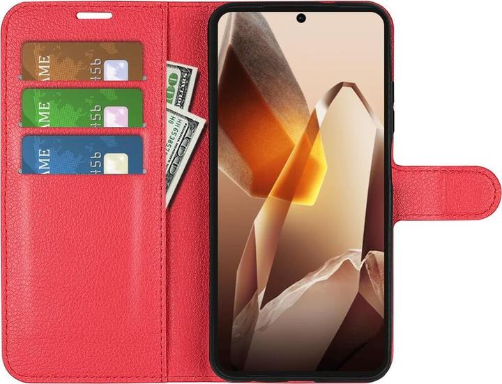 Produktbild Cover-Discount OnePlus 13 - Leder Etui Hülle (OnePlus 13)