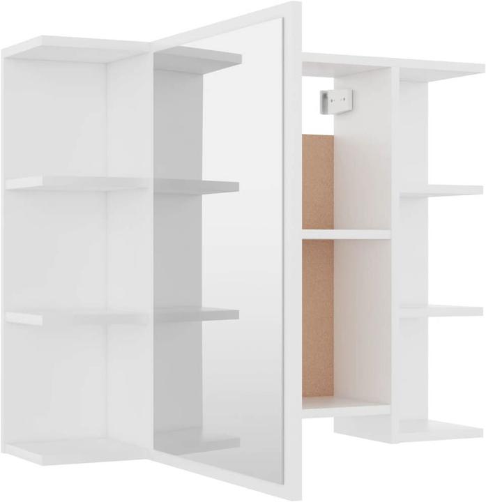 Produktbild vidaXL Badezimmermöbel-Set