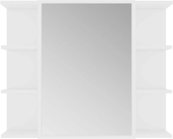 Produktbild vidaXL Badezimmermöbel-Set