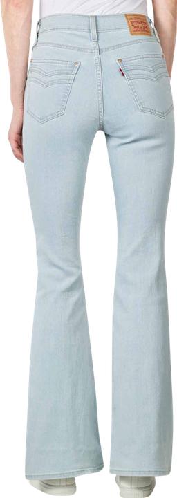 Actual product image Levis Levi's 726 Jeans Flare Split Hem (W31/L30)