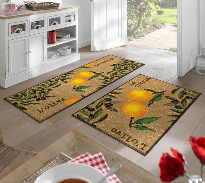 Produktbild Wash + Dry Le Citron (75 x 120 cm)