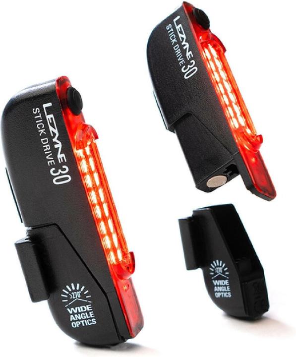 Produktbild Lezyne Stick+ Drive Rear V2 (40 lm, 40 lm)