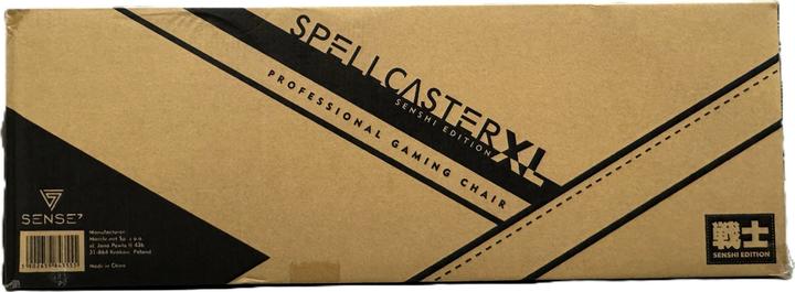Produktbild Sense Spellcaster Senshi Edition XL