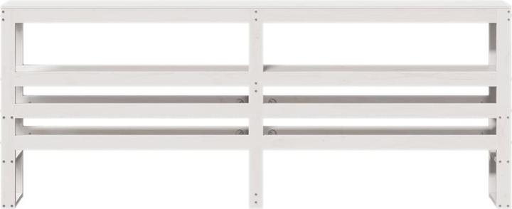 Image du produit vidaXL Kopfteil (206 x 19 x 82 cm)