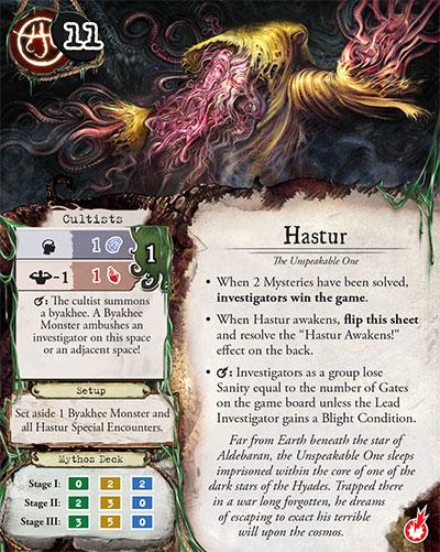 Produktbild FFG Eldritch Horror: Zeichen von Carcosa (Deutsch)