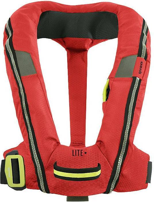 Actual product image Spinlock Deckvest Lite+" Life Jacket 170N (One size)