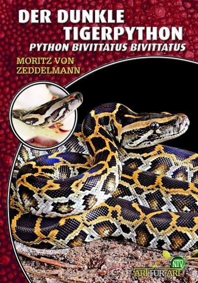 Der dunkle Tigerpython (Deutsch, Moritz von Zeddelmann, 2013)