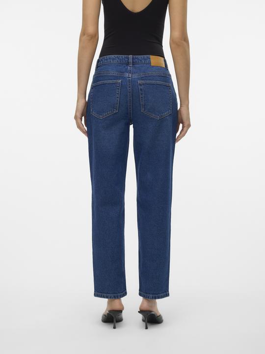 Immagine prodotto Vero Moda VMKYLA Mid Rise Gerade geschnitten Jeans Straight-Fit (W27/L32)