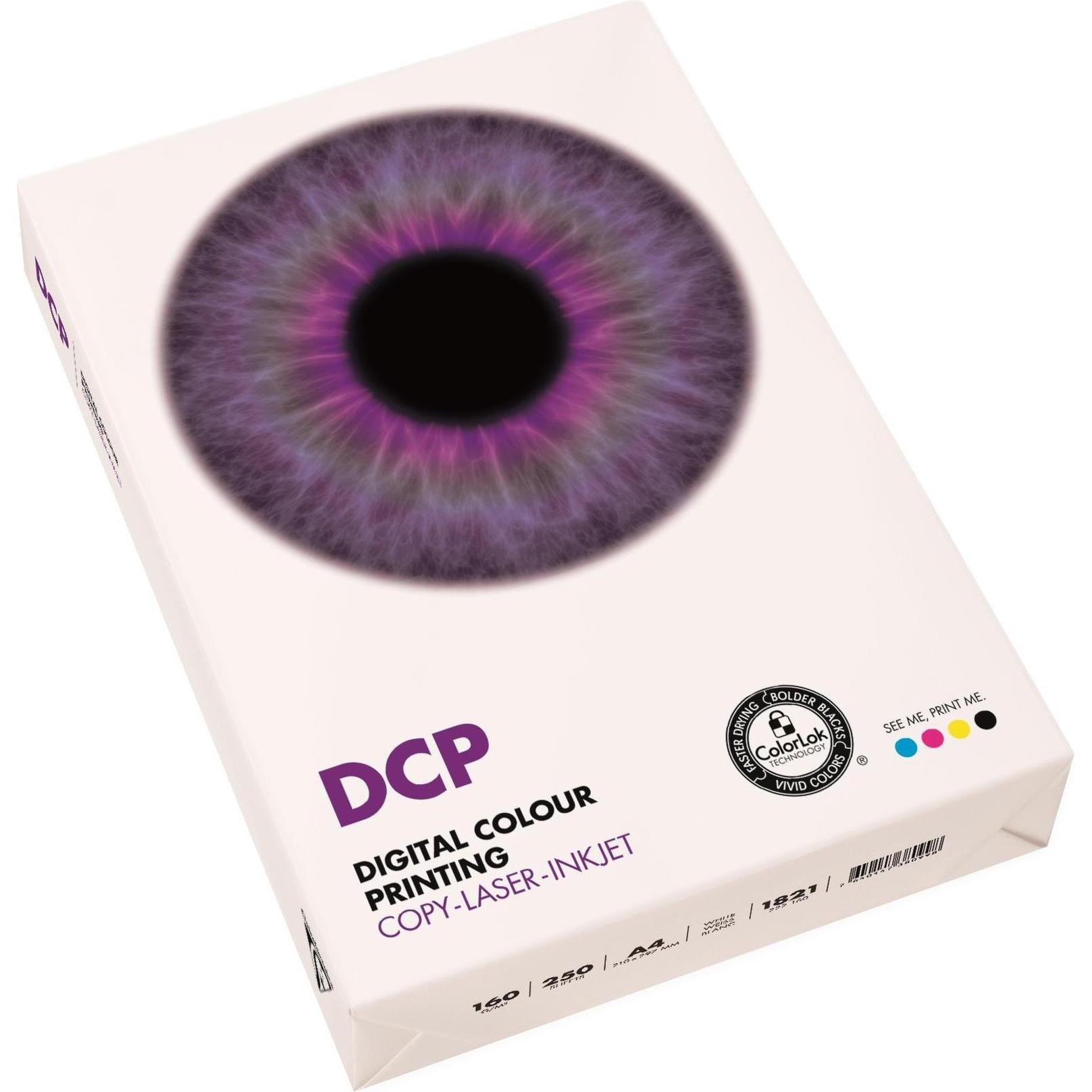 Clairefontaine, Kopierpapier, Dcp (160 g/m², 250 x, A4)