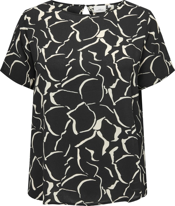 Produktbild Only Curvy Print Oberteil Top (46)