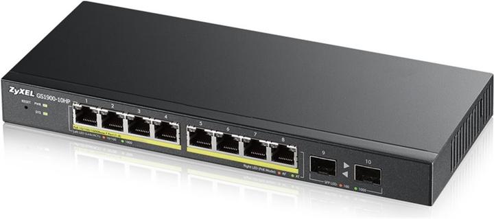 Immagine prodotto Zyxel GS1900 (10 porte)