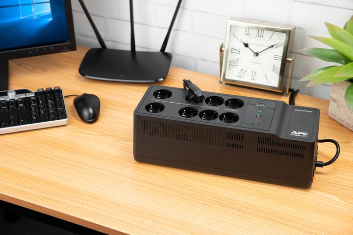Image du produit APC BE850G2-GR (850 VA, 520 W, Standby Onduleur)