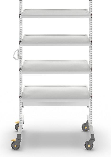 Immagine prodotto Treston Carrello per attrezzature ESD (300 kg)