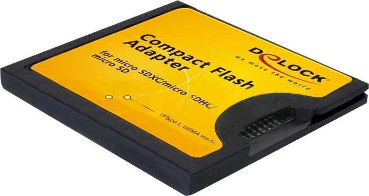 Produktbild Delock Compact Flash Adapter