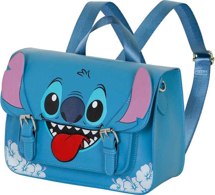 Produktbild Karactermania STITCH - Heady - Sac à Dos Cartable Fashion '26x20x11cm'