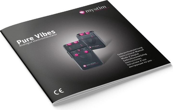 Produktbild Mystim Pure Vibes